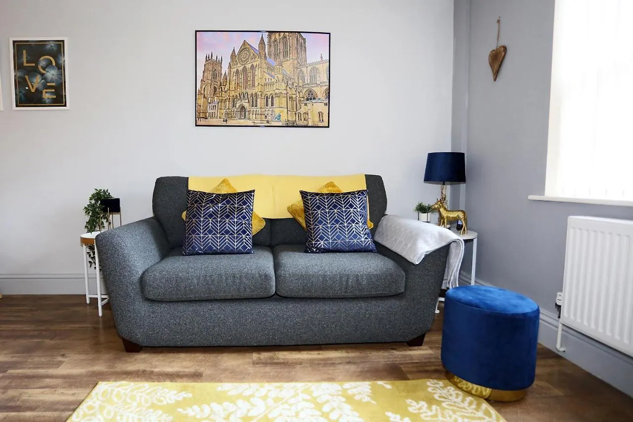 George Hudson Court Apartments United Kingdom